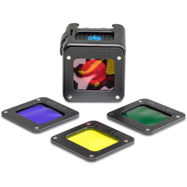 Аксессуар Lume Cube - RBGY Color Pack for Light-House